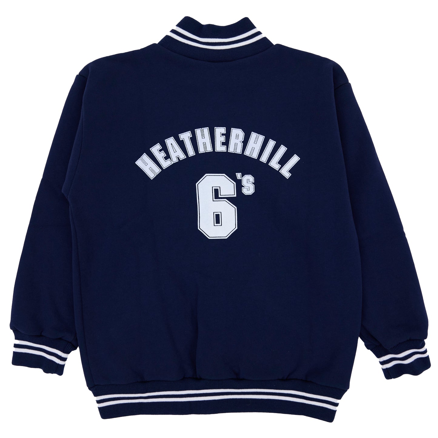 Heatherhill PS Grade 6 Bomber Jacket
