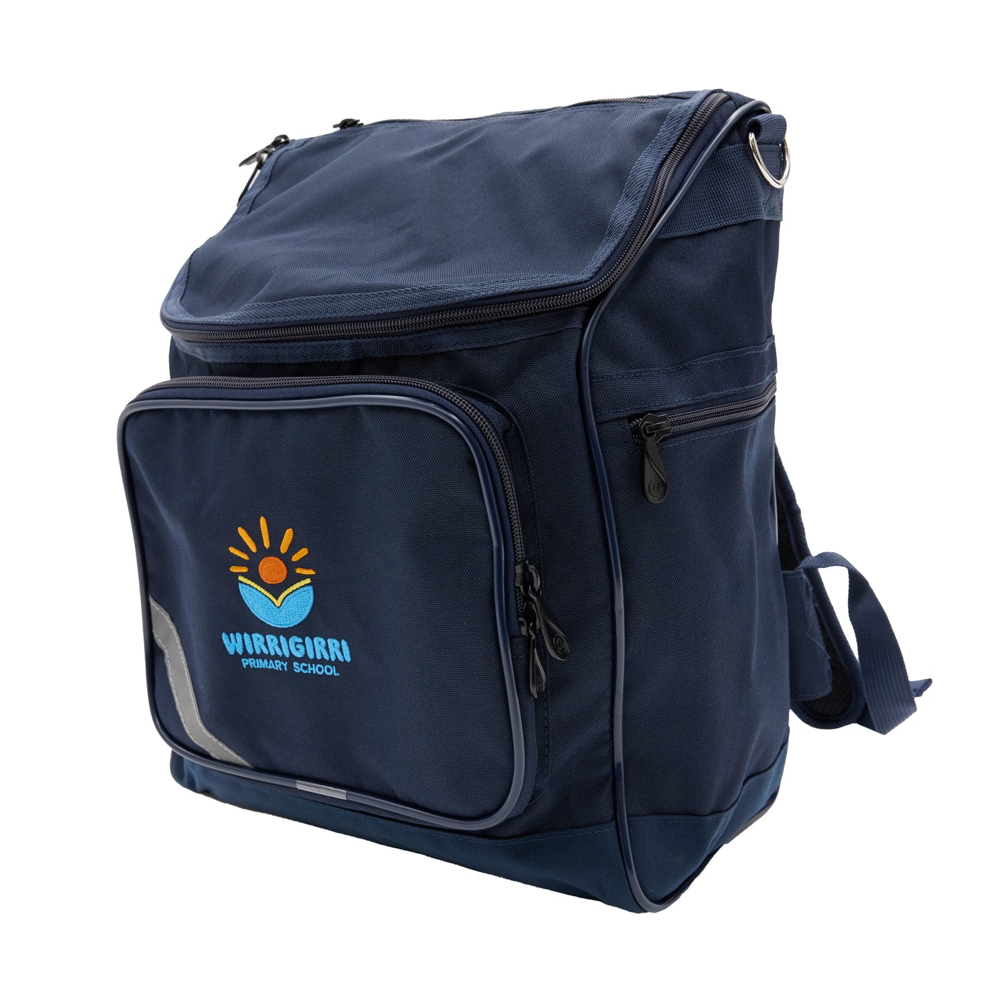 Wirrigirri PS School Bag