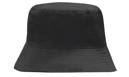 Bucket Hat - Black