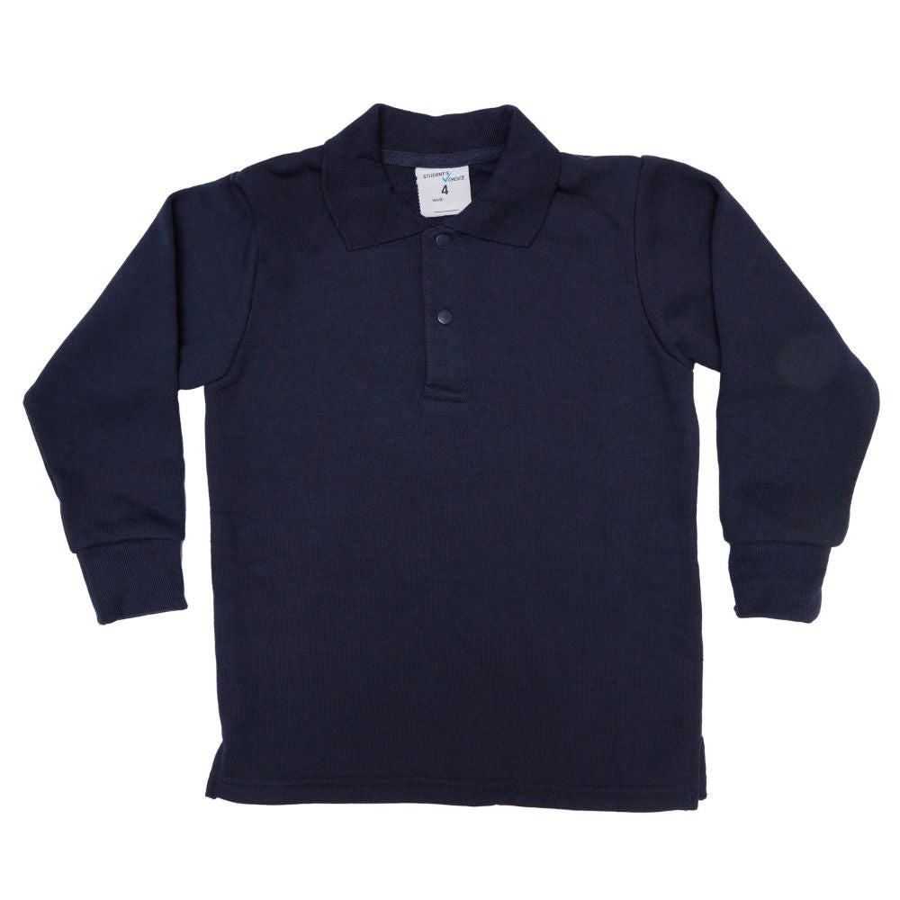 Rugby Windcheater - Navy