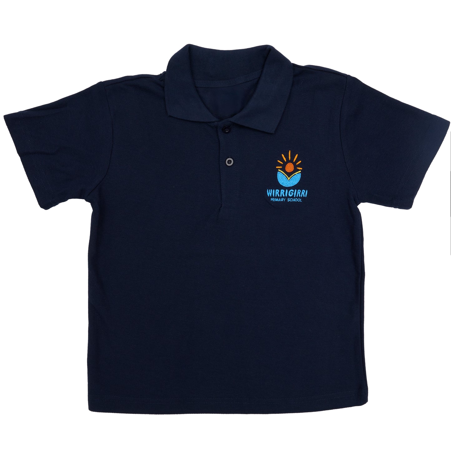 Wirrigirri PS Short Sleeve Polo