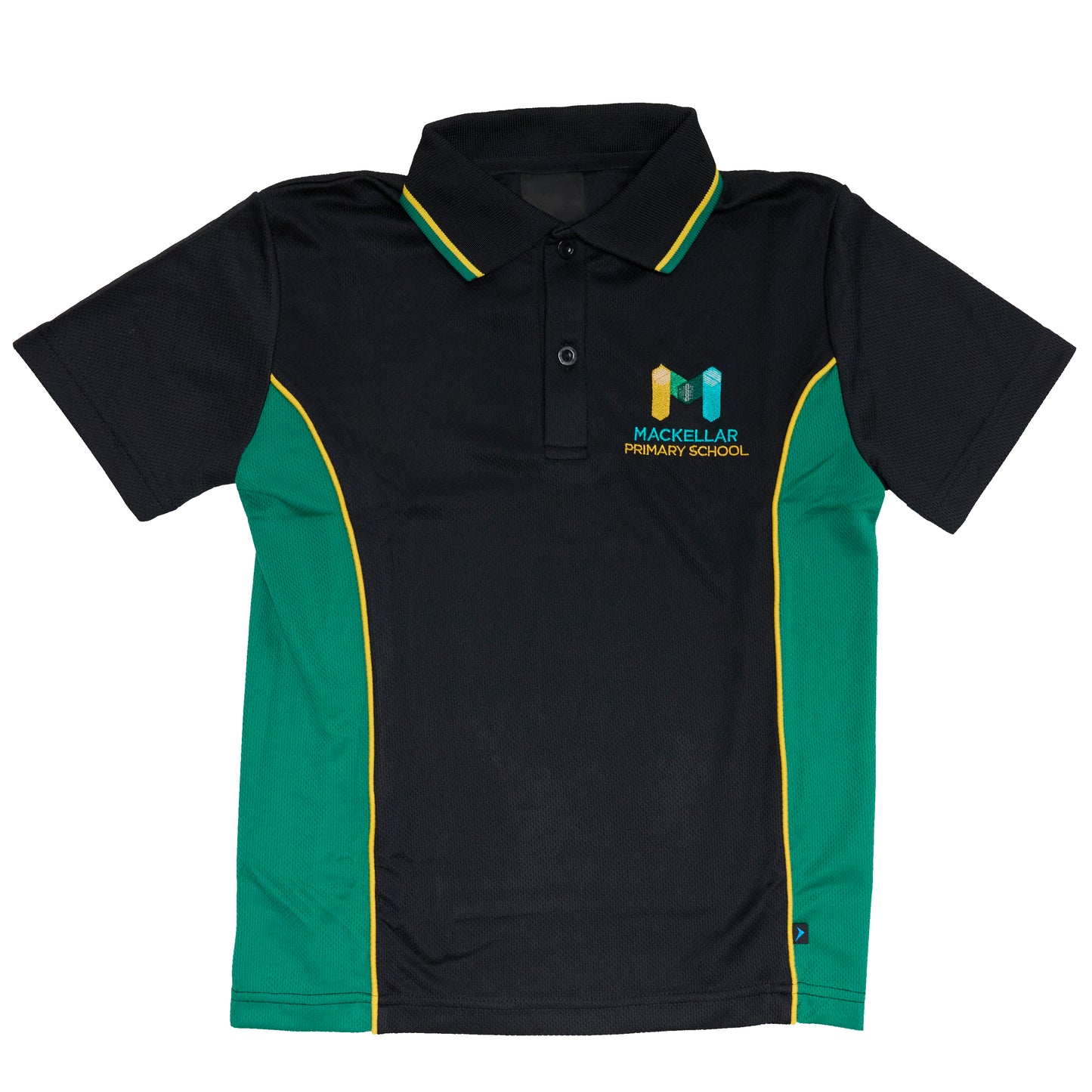 Mackellar PS Short Sleeve Polo