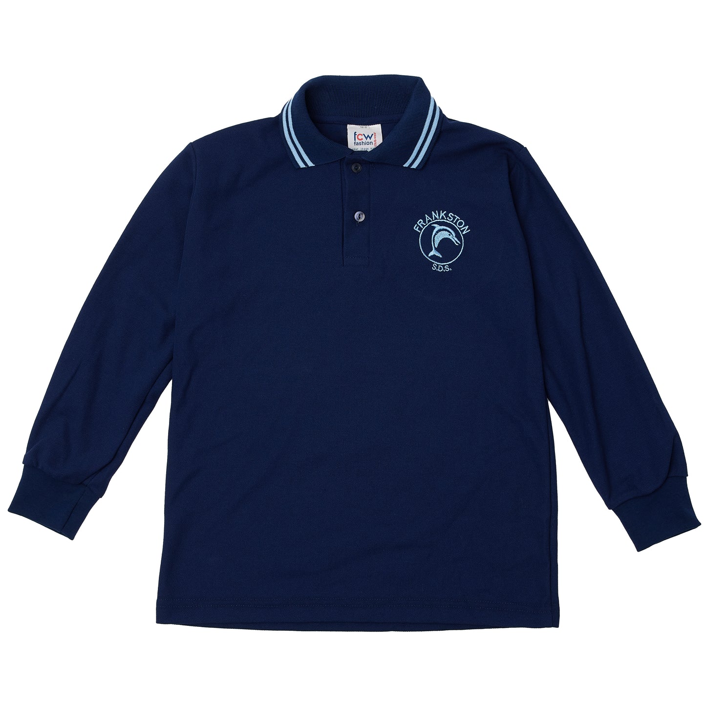 Frankston SDS Long Sleeve Polo (Limited Stock)