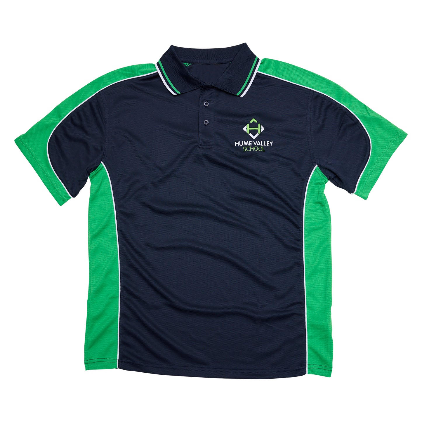 Hume Valley School Short Sleeve Polo