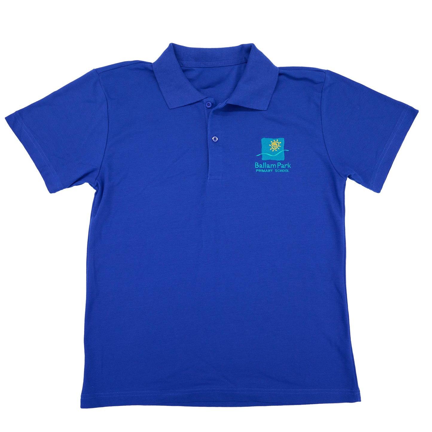 Ballam Park PS Short Sleeve Polo