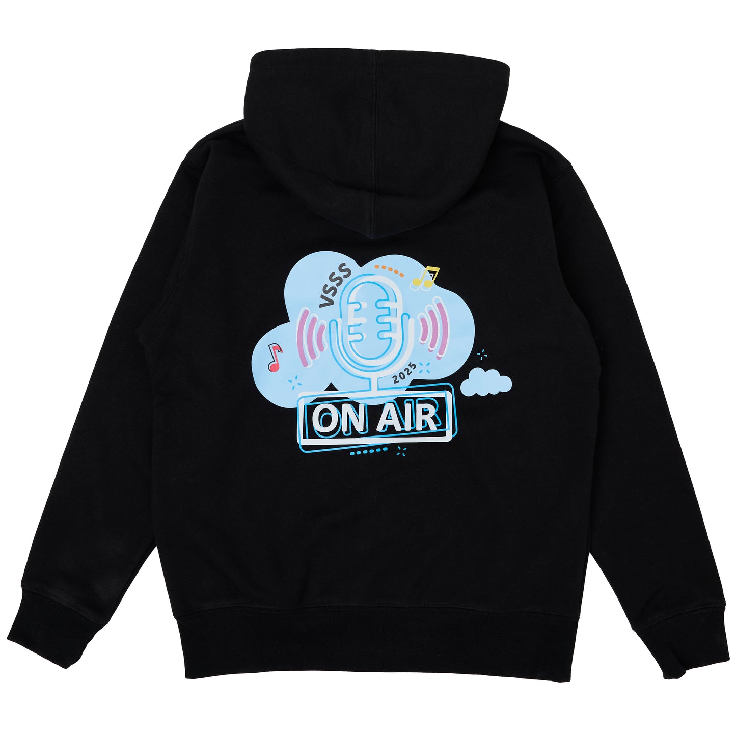 2025 VSSS Zip-Up Hoodie Jacket