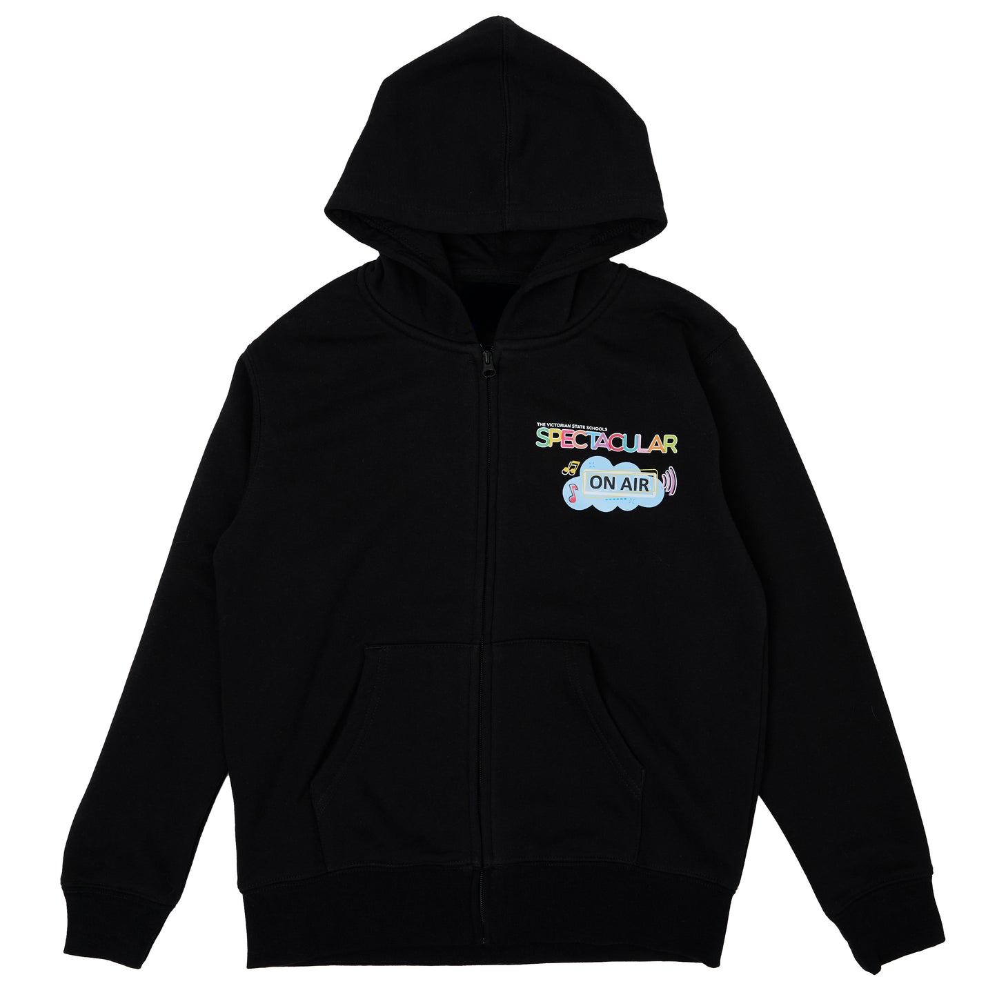 2025 VSSS Zip-Up Hoodie Jacket