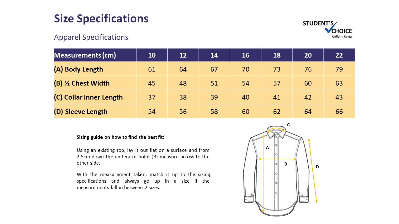 Long Sleeve Shirt - White