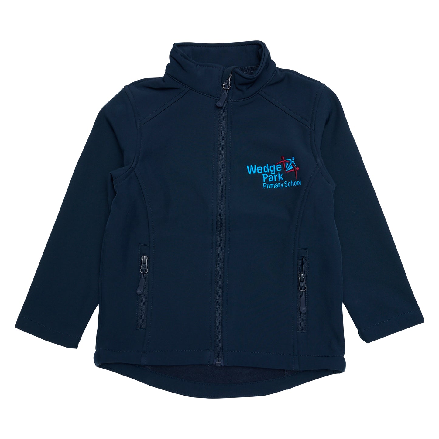 Wedge Park PS Jacket Soft Shell Navy