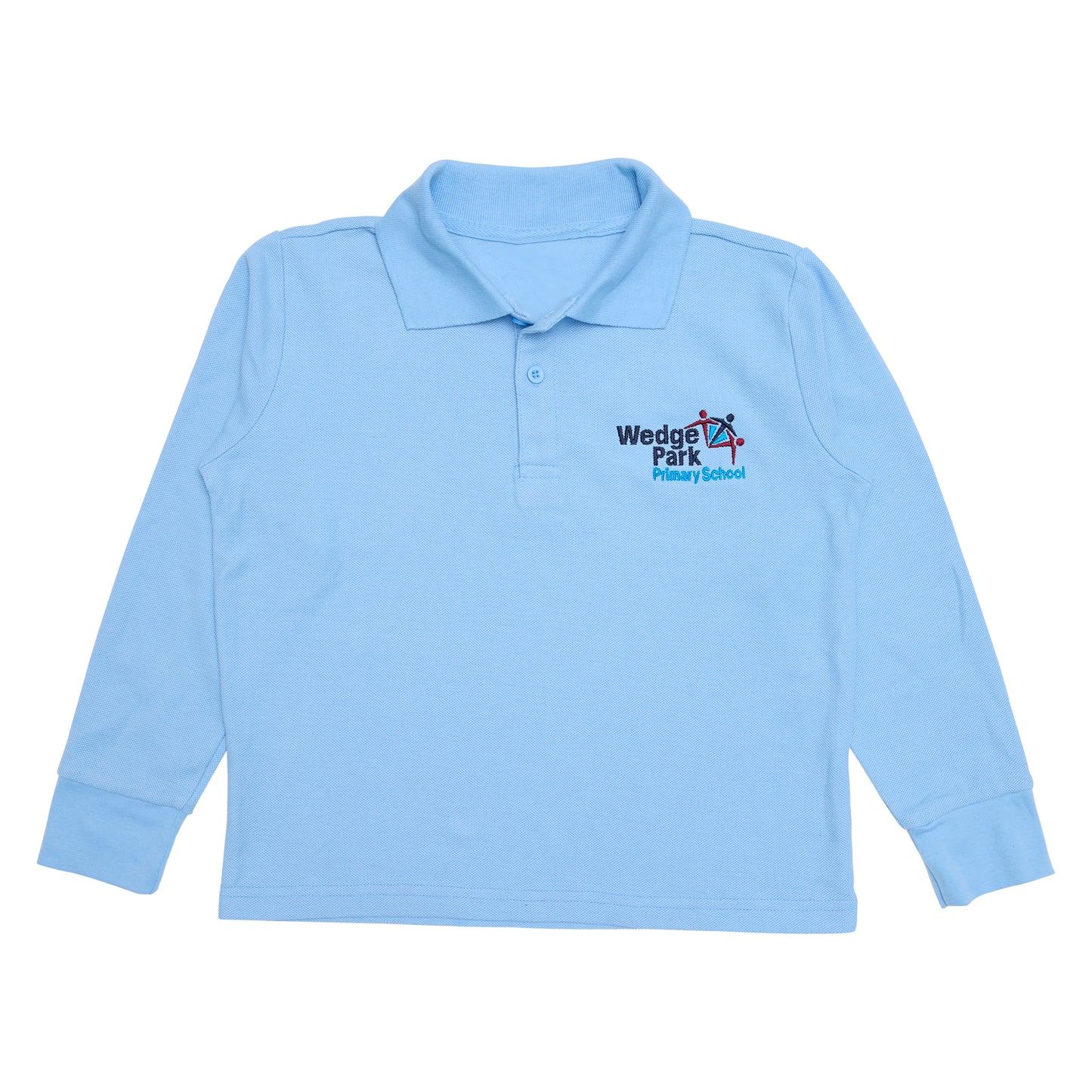 Wedge Park PS Long Sleeve Polo