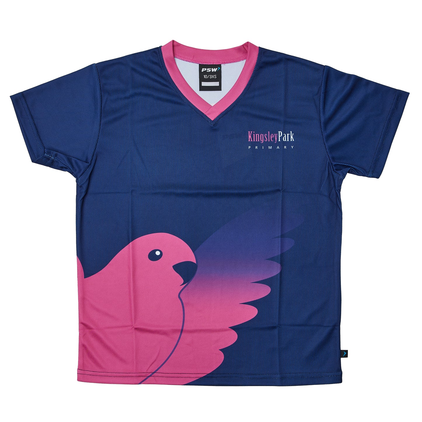 Kingsley Park PS Short Sleeve Sublimated T-Shirt (Limited Stock)