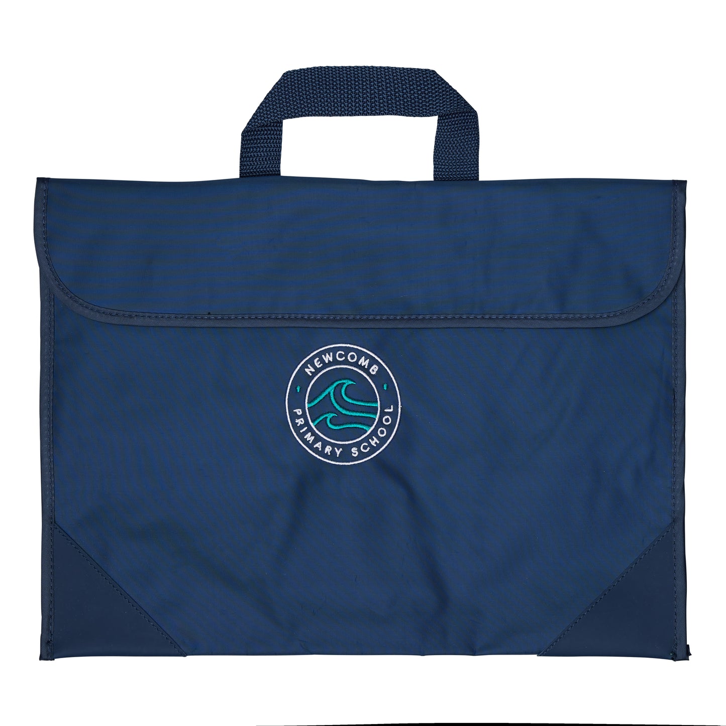 Newcomb PS Library Bag