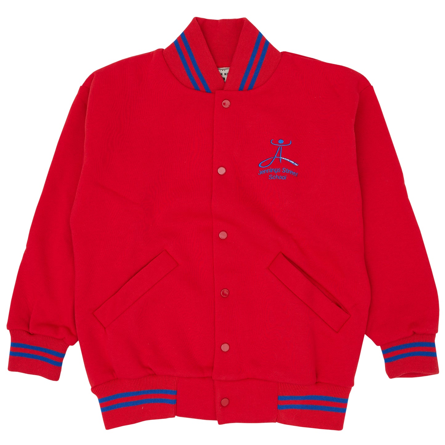 Jennings Street School Bomber Jacket