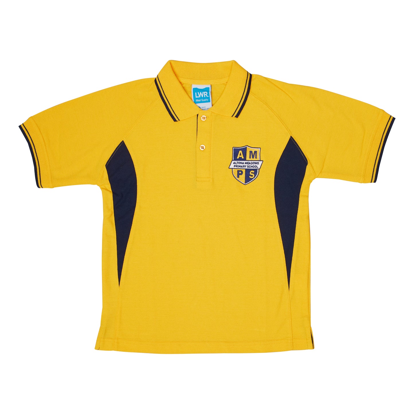 Altona Meadows PS Short Sleeve Polo