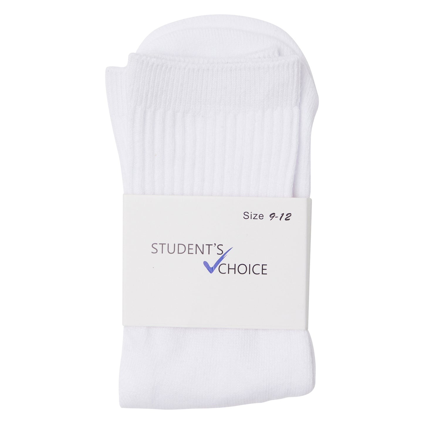 Ankle Length Socks - White
