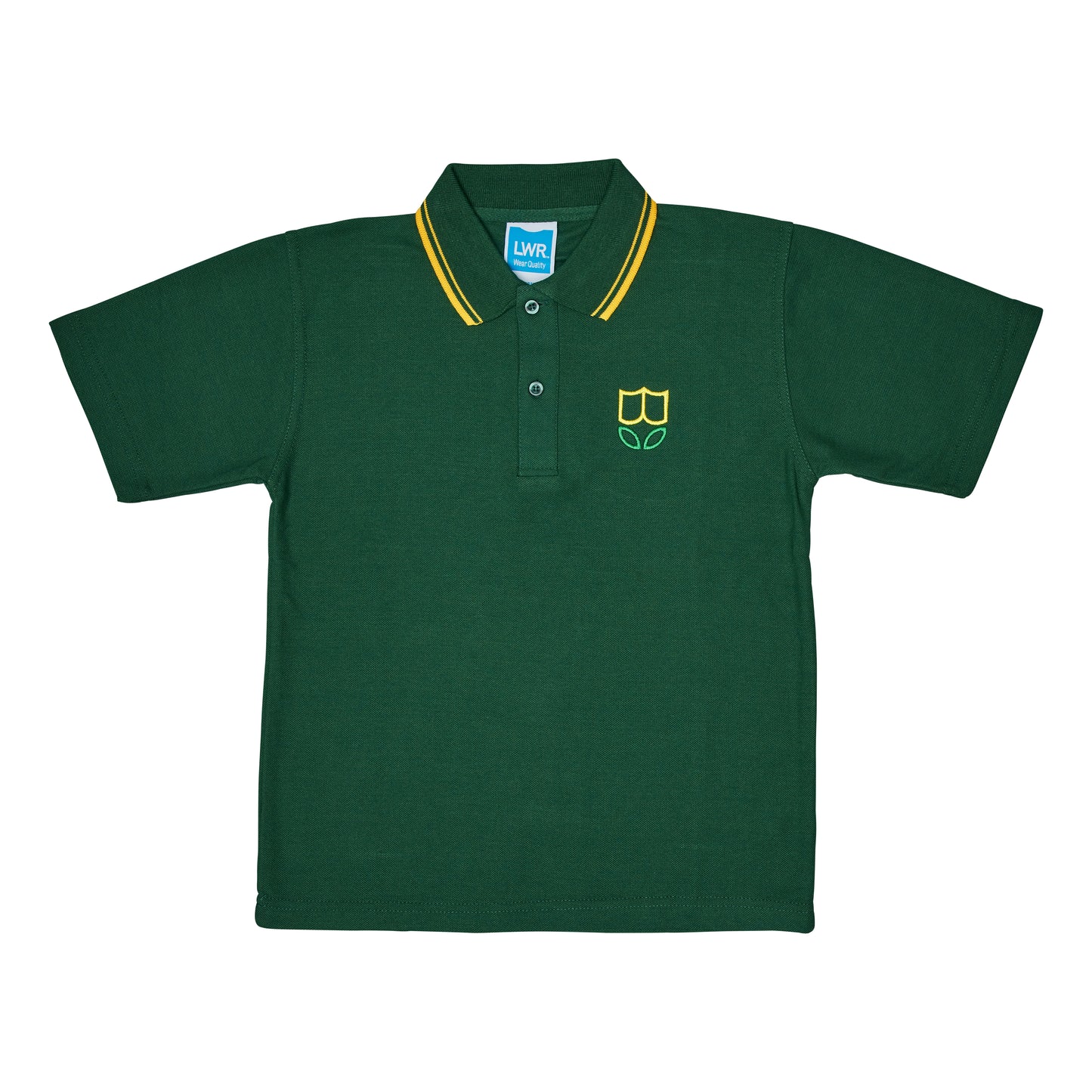 Endeavour Hills SS Short Sleeve Polo