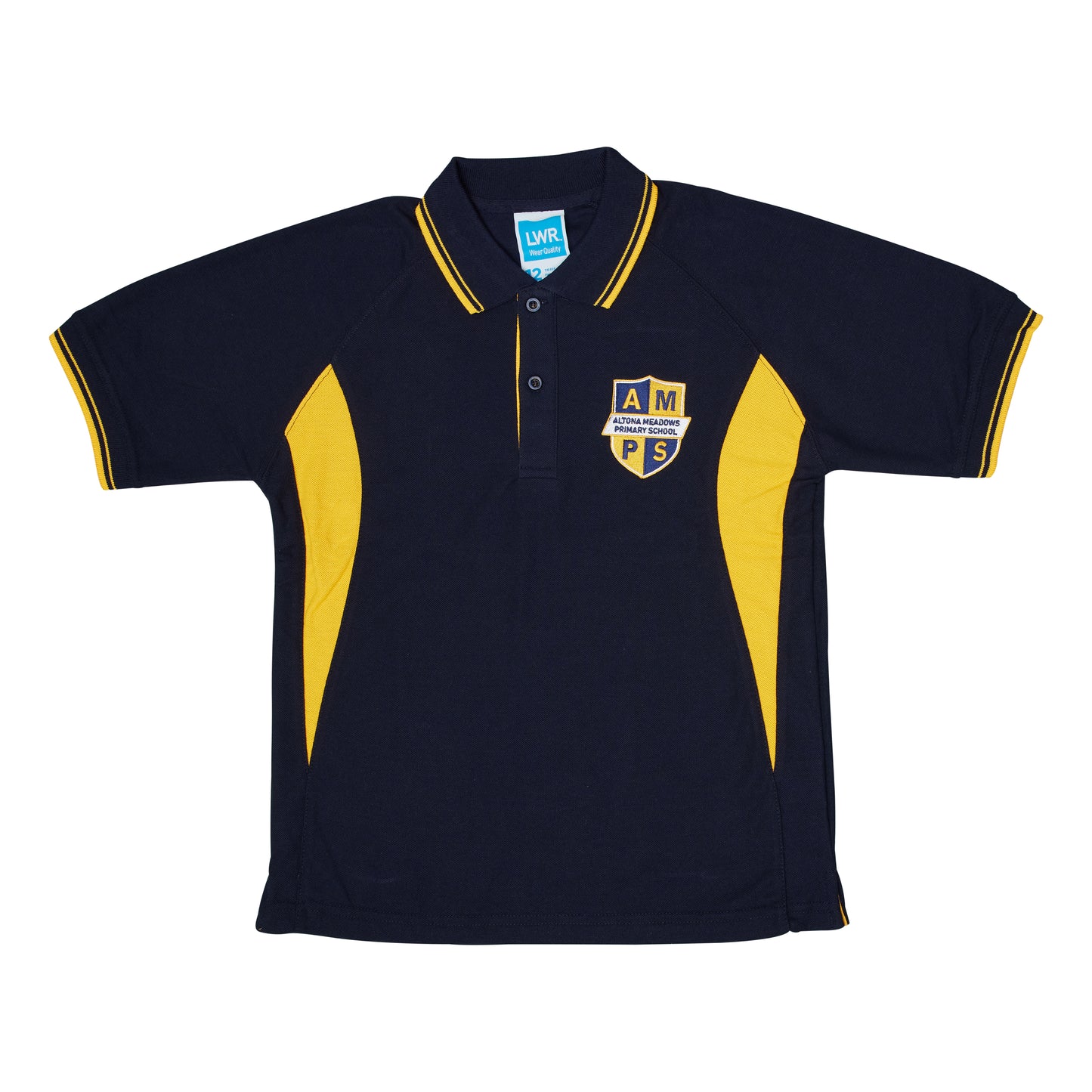 Altona Meadows PS Short Sleeve Polo