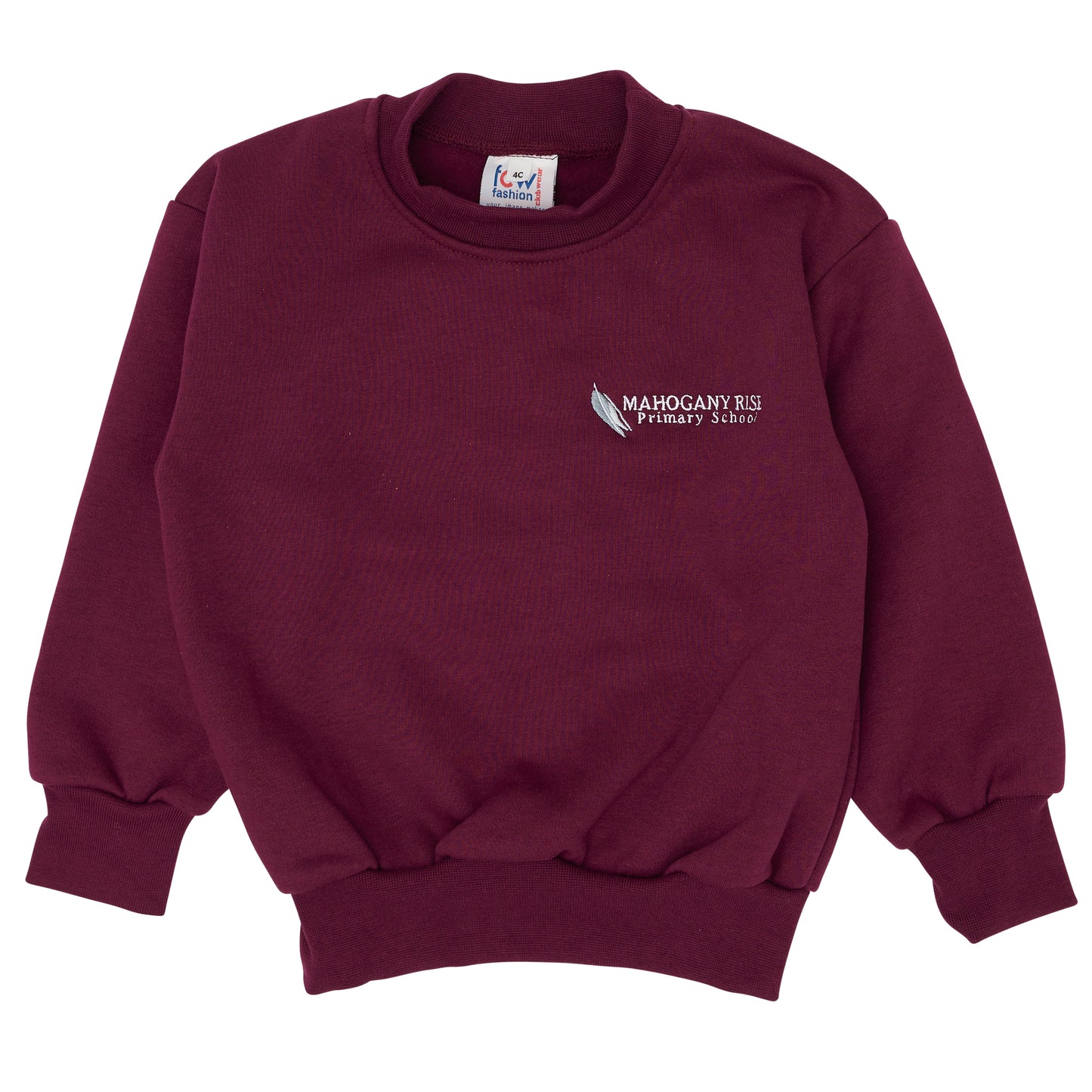 Mahogany Rise PS Windcheater