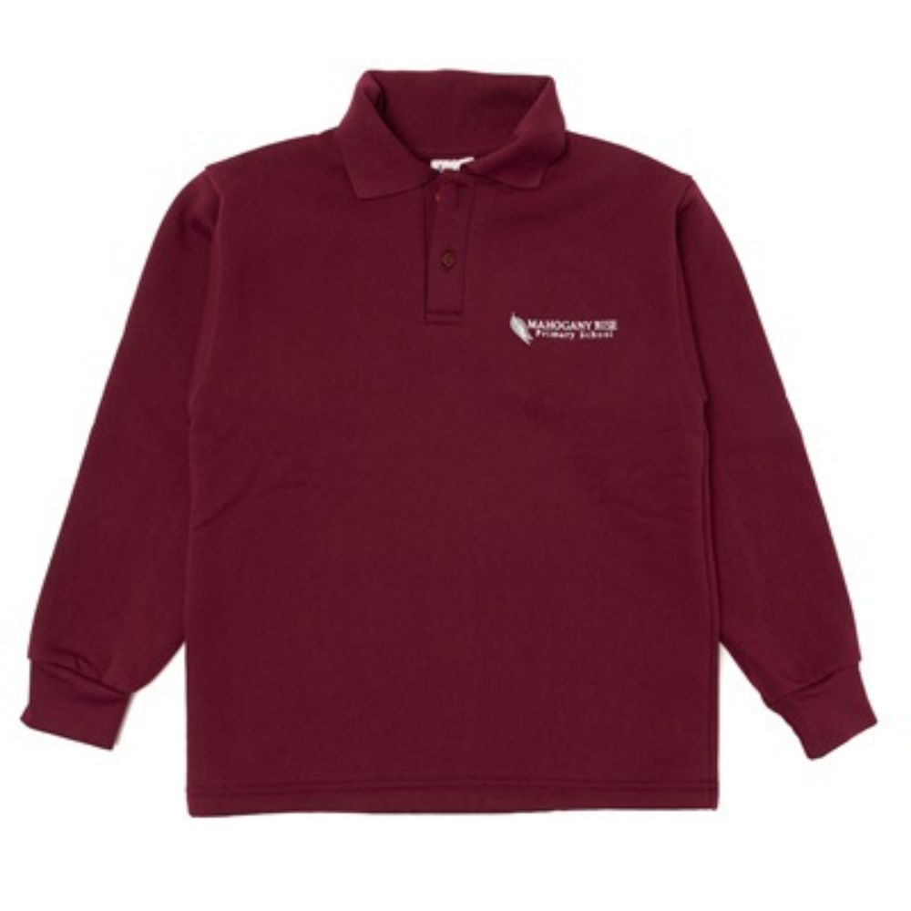 Mahogany Rise PS Rugby Windcheater (Limited Stock)