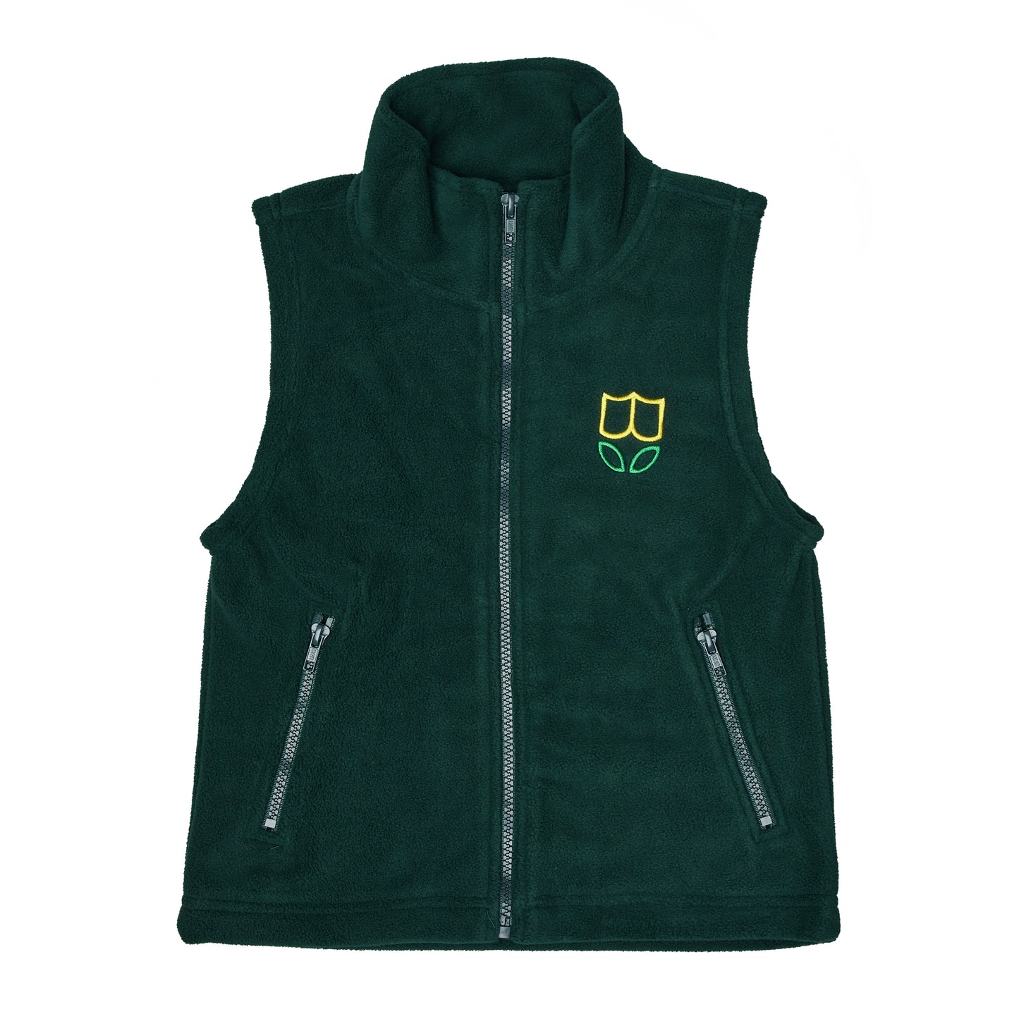 Endeavour Hills SS Polar Fleece Vest