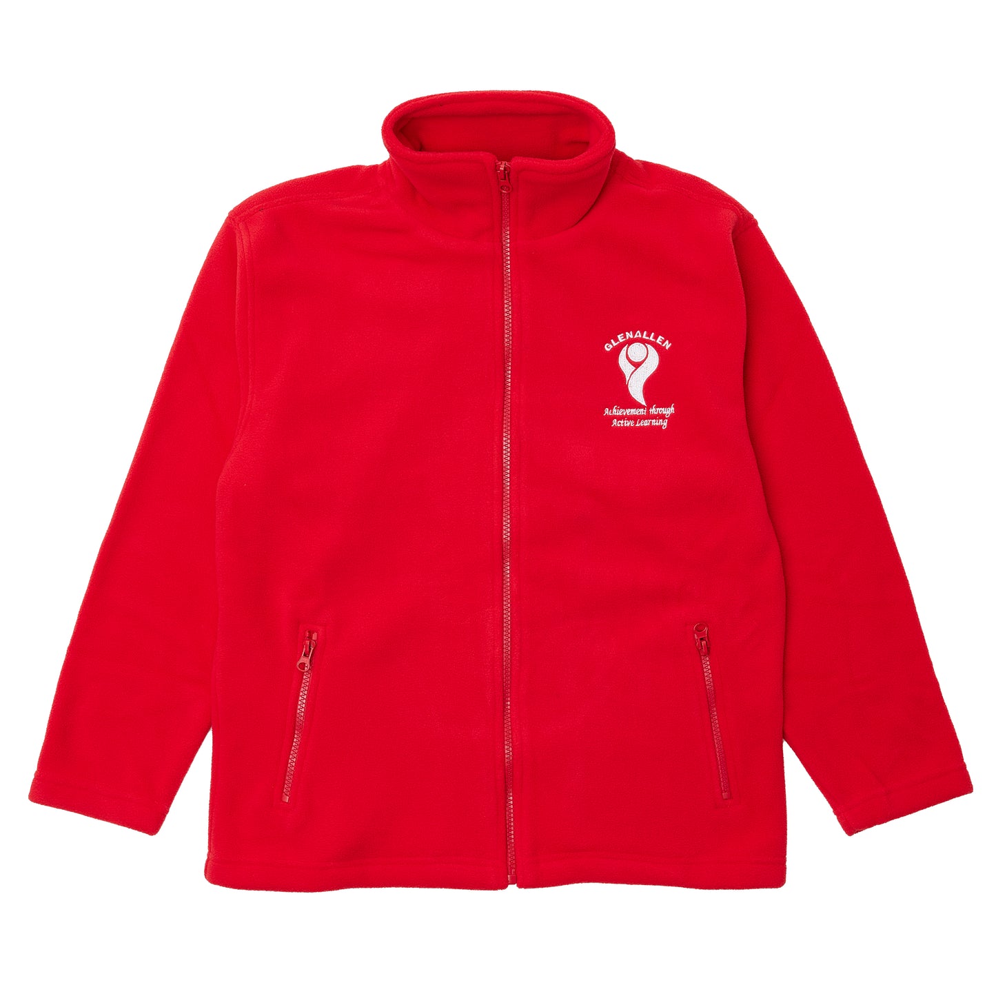 Glenallen School Polar Fleece Jacket