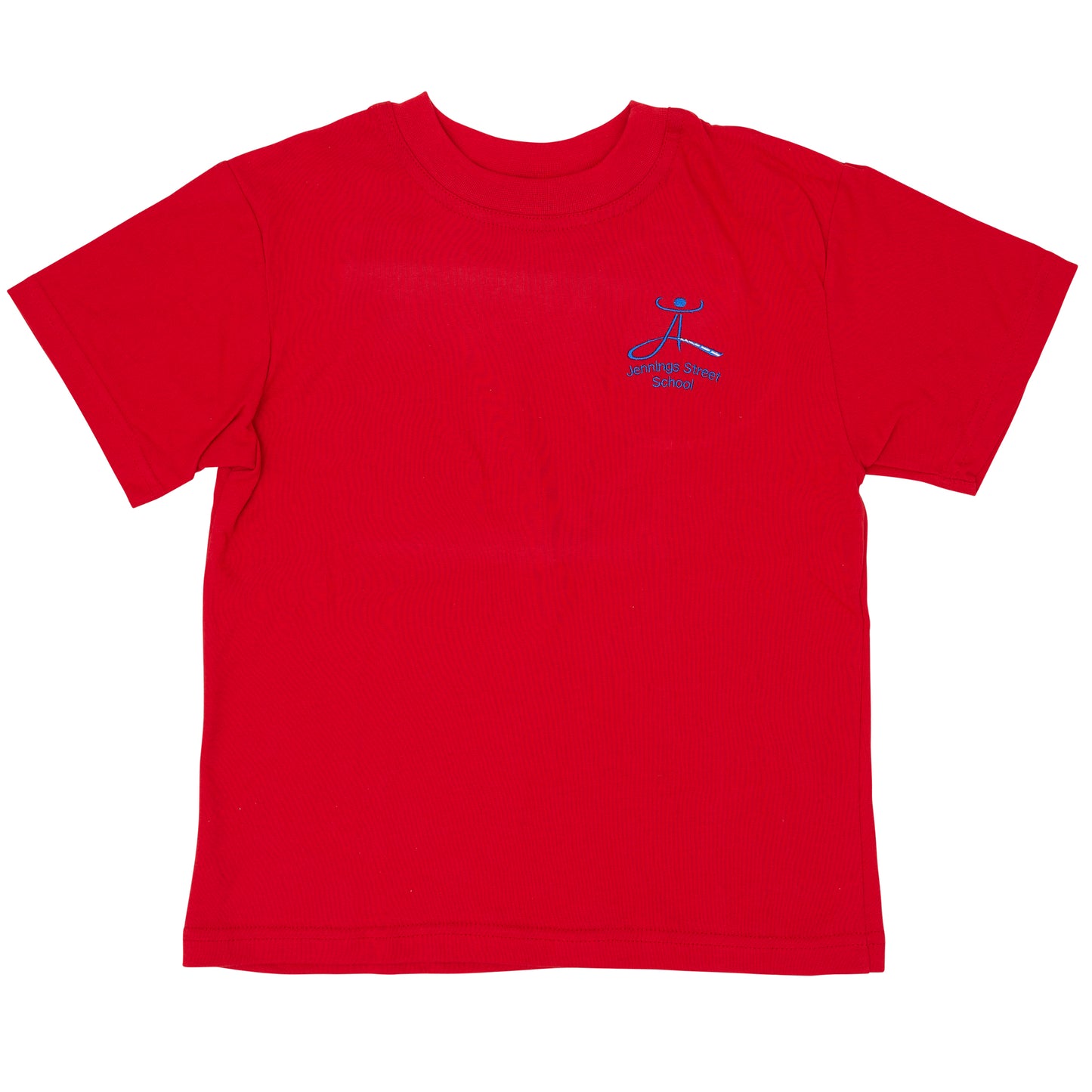 Jennings Street School Short Sleeve Tshirt