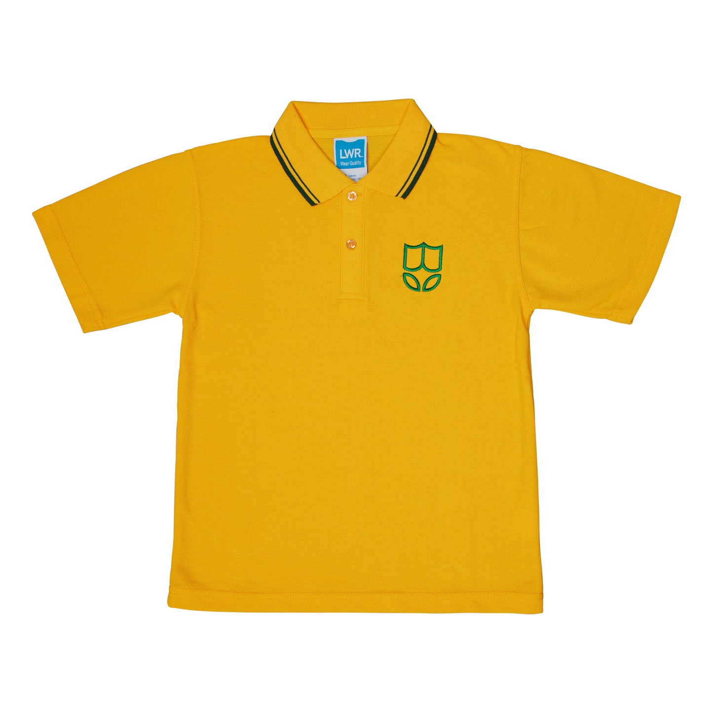 Endeavour Hills SS Short Sleeve Polo