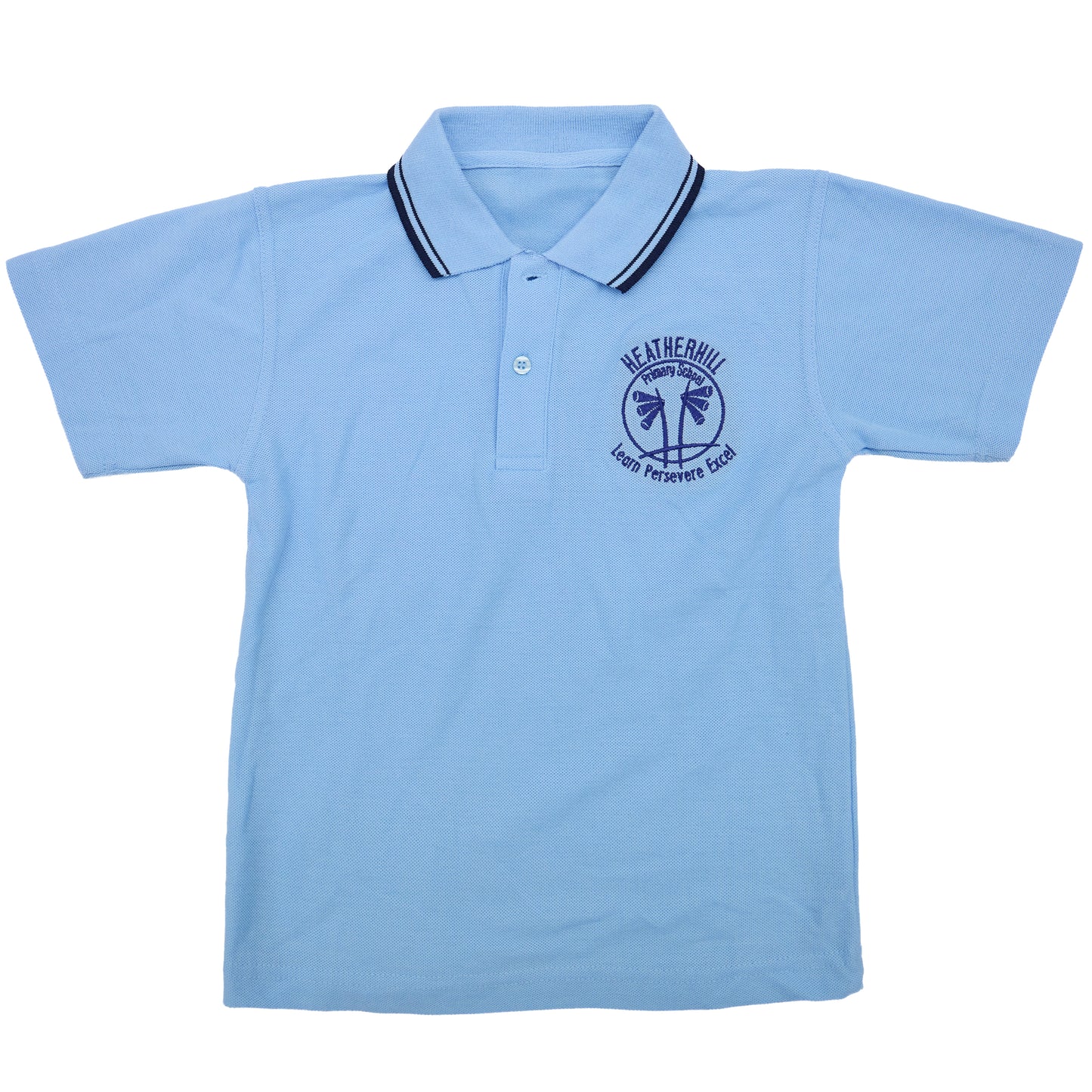Heatherhill PS Short Sleeve Polo