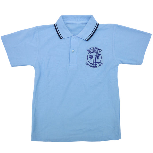 Heatherhill PS Short Sleeve Polo
