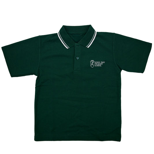 Kings Park PS Short Sleeve Polo