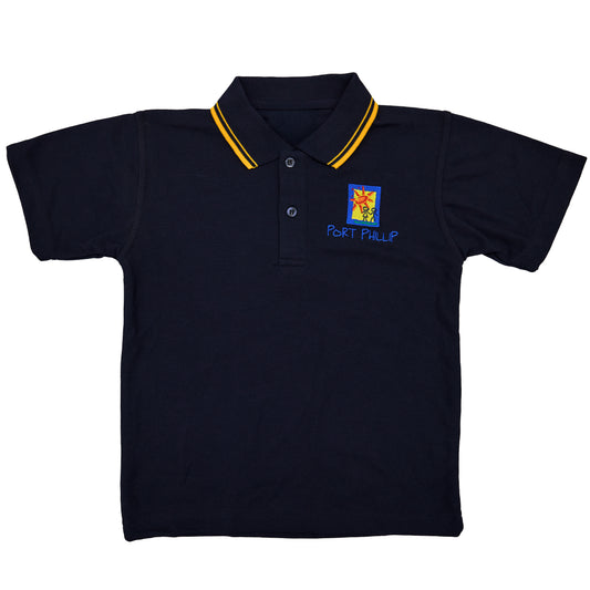 Port Phillip SS Short Sleeve Polo