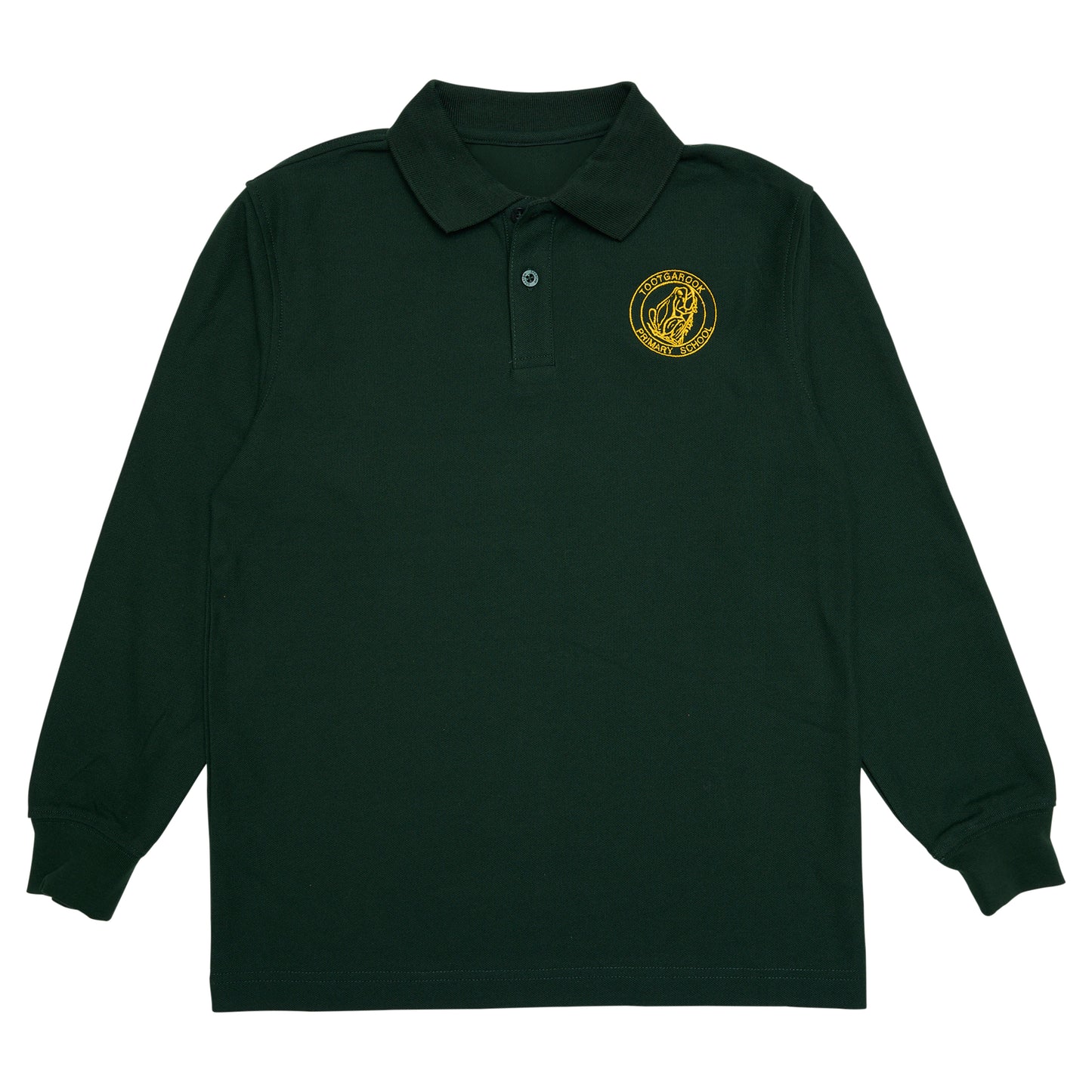 Polo Long Sleeve Bottle Tootgarook PS
