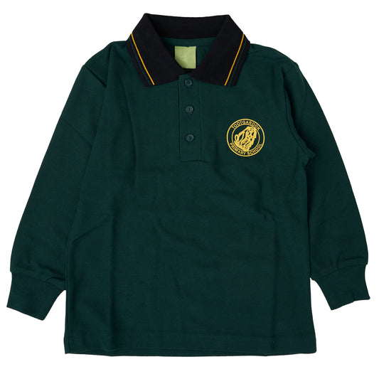 Tootgarook PS Polo Long Sleeve