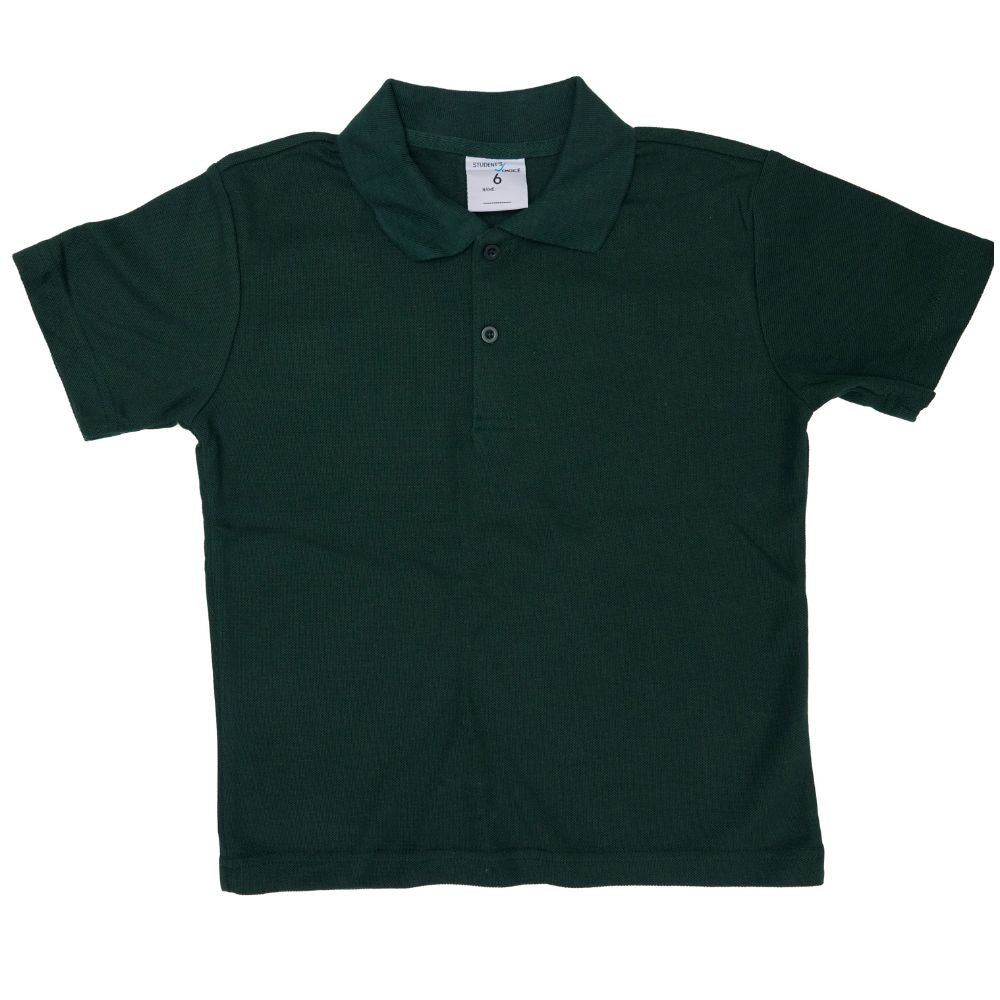 Short Sleeve Polo - Bottle