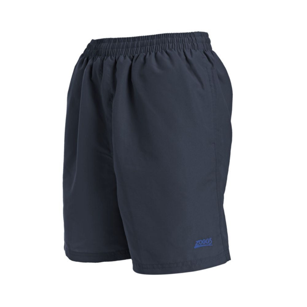 Mens 17 Inch Shorts - Navy