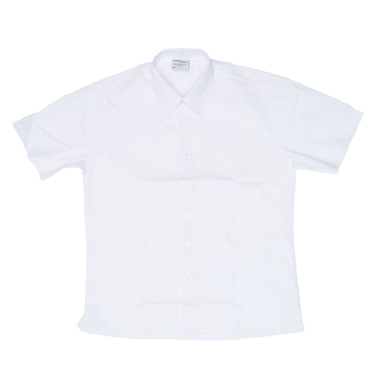 Short Sleeve Shirt - White