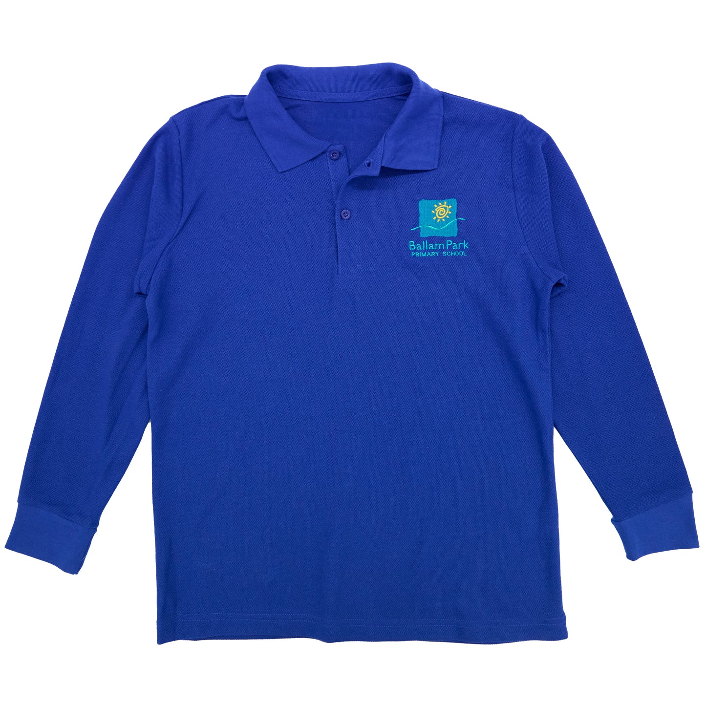 Ballam Park PS Long Sleeve Polo