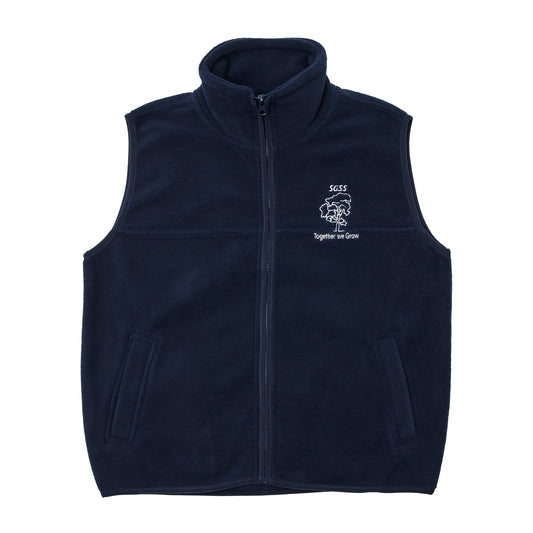 South Gippsland SS Polar Fleece Vest