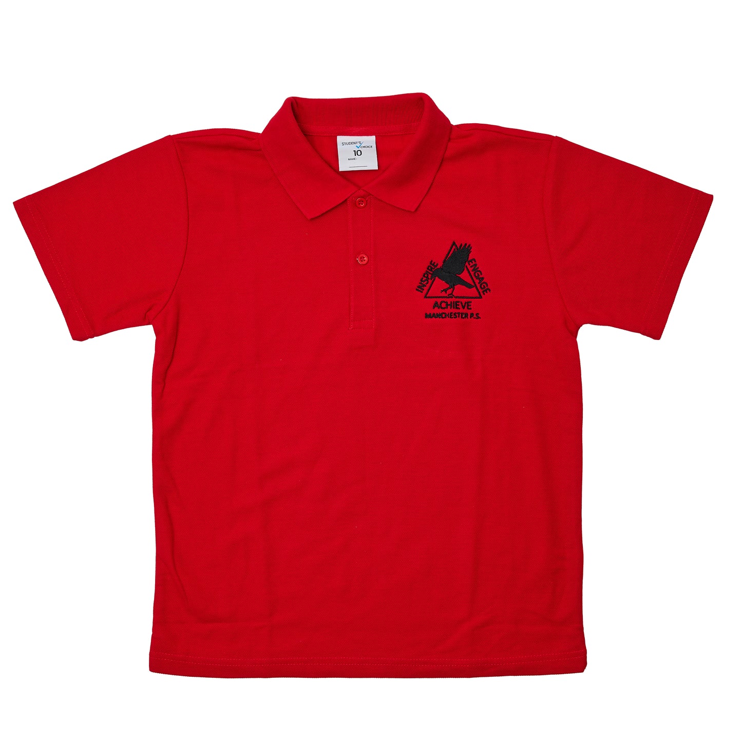 Manchester PS Short Sleeve Polo