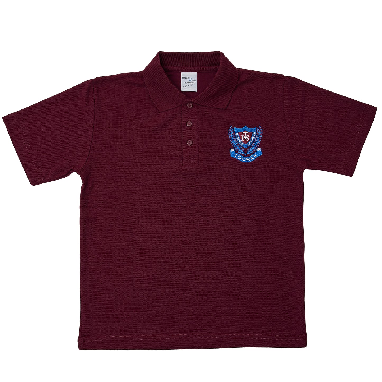 Toorak PS Short Sleeve Polo