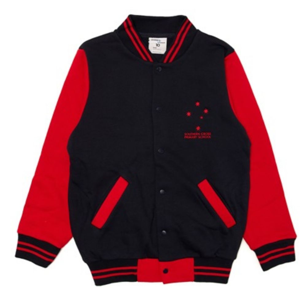 Southern Cross PS Bomber Jacket