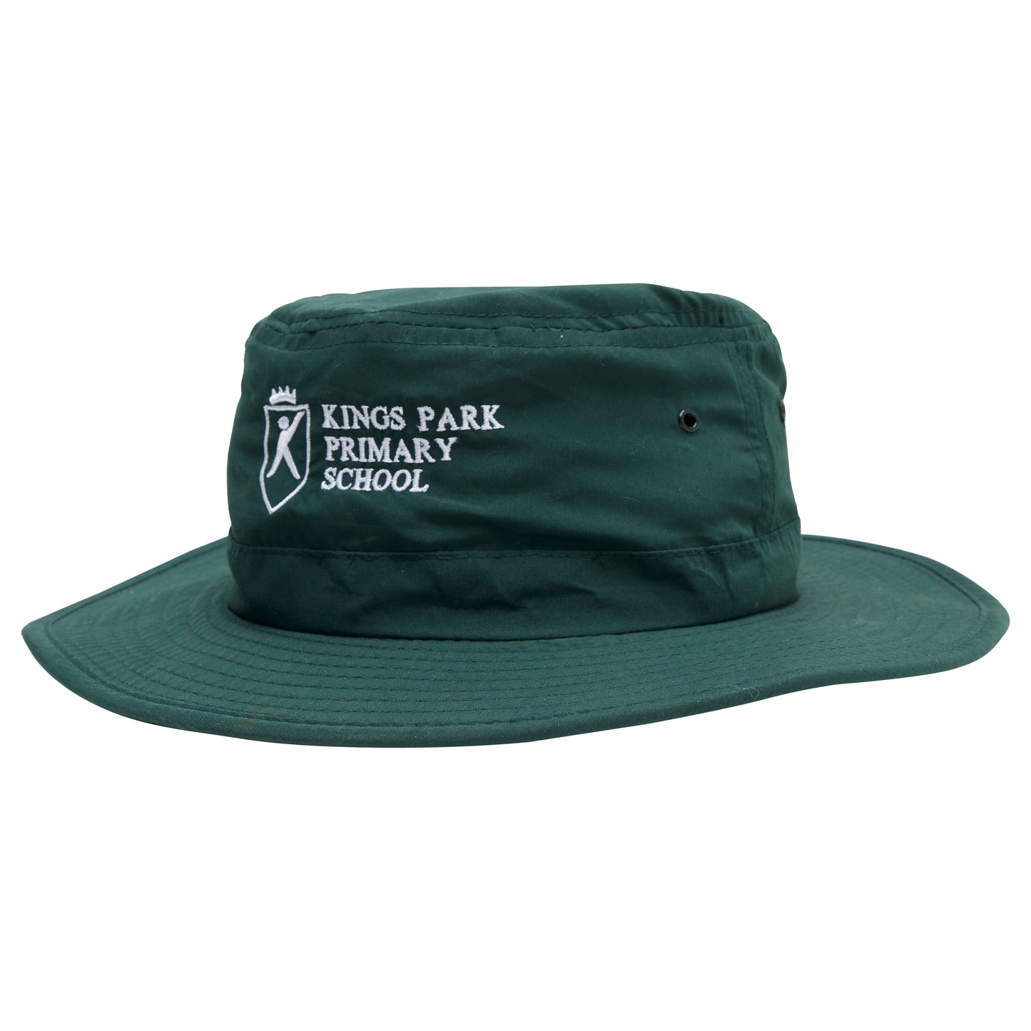 Kings Park PS Microfibre Adjustable Bucket Hat