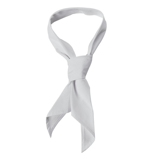 Chefs Scarf - White