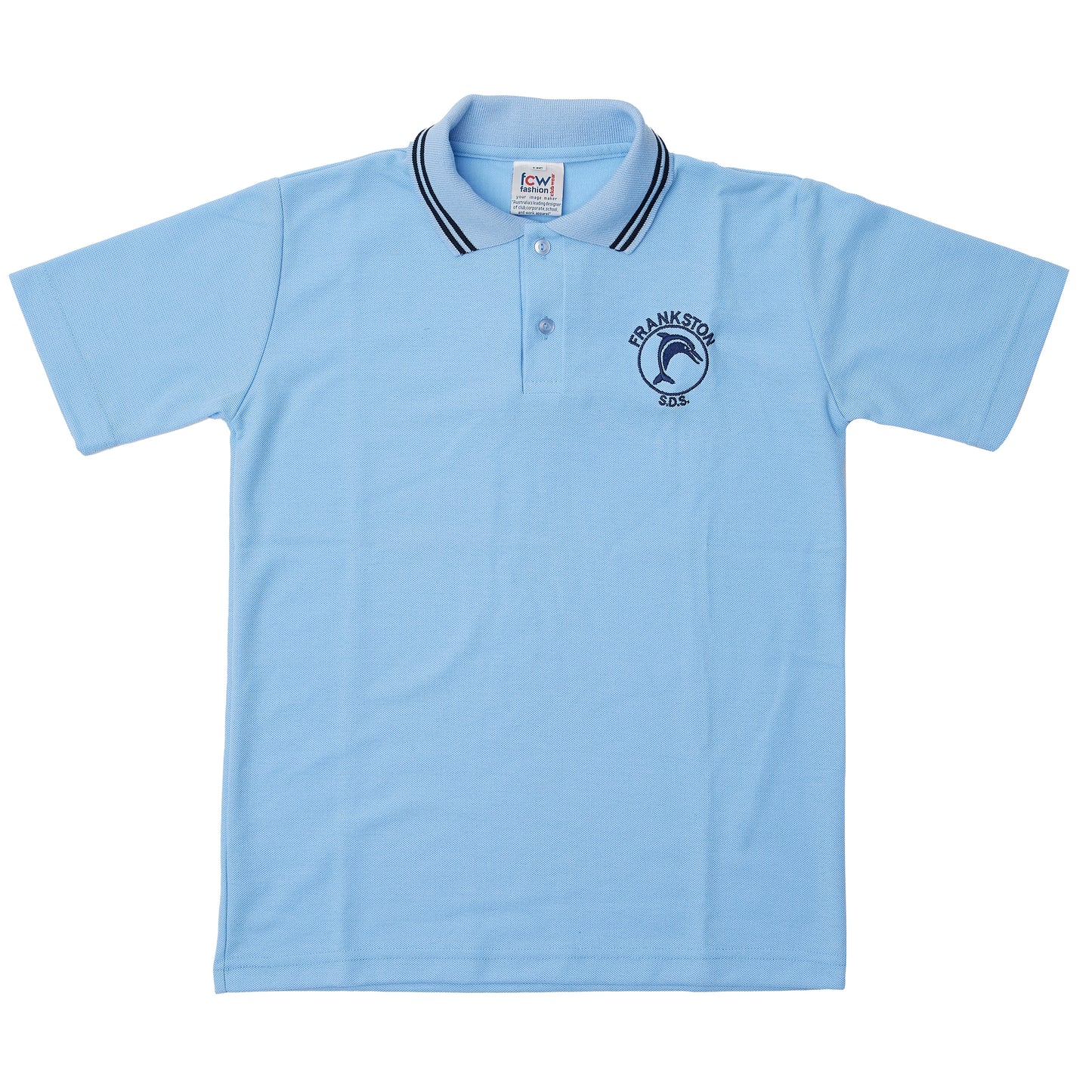 Frankston SDS Short Sleeve Polo (Limited Stock)