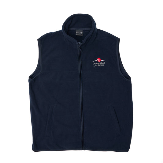 Jacana School - Staff Polar Fleece Vest