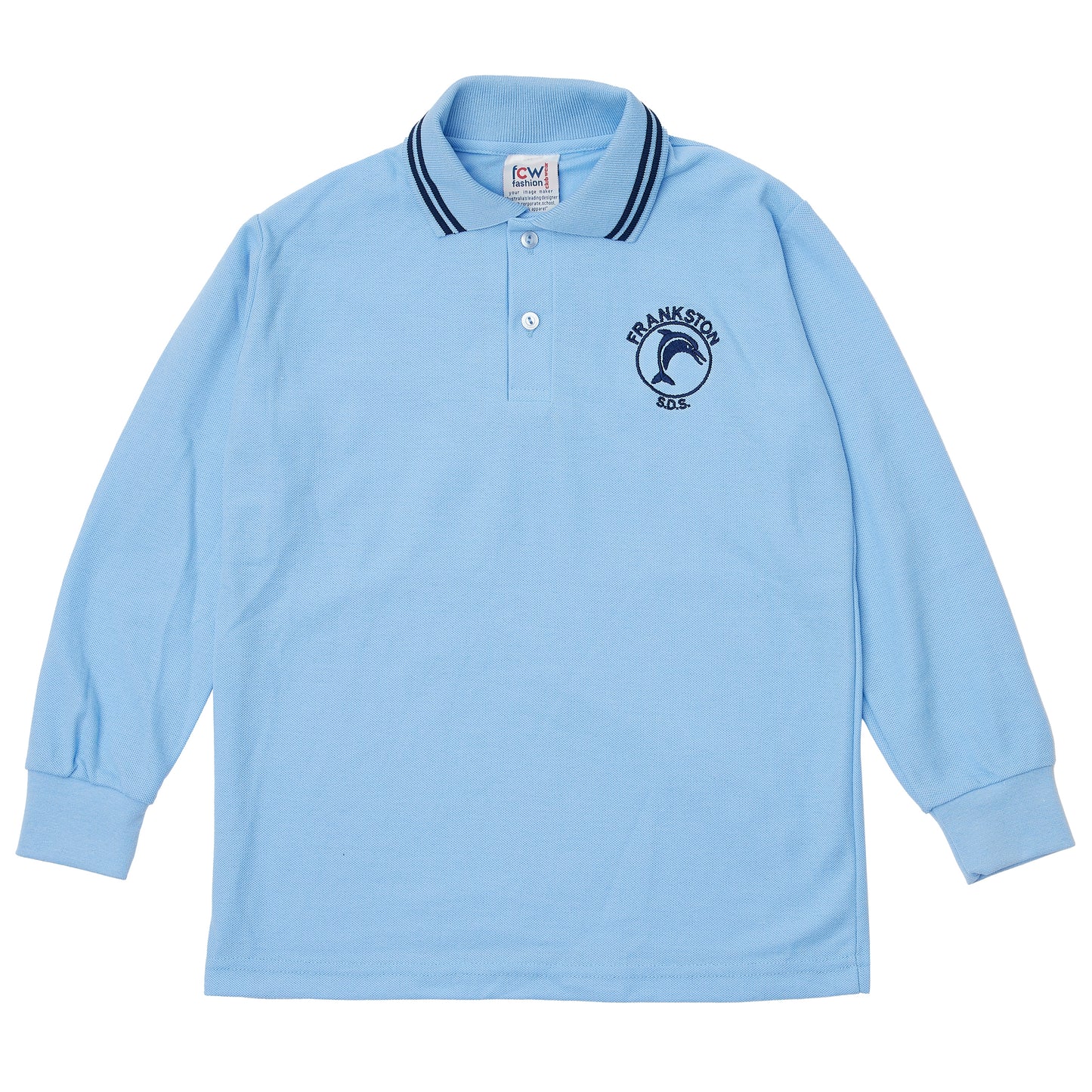 Frankston SDS Long Sleeve Polo (Limited Stock)