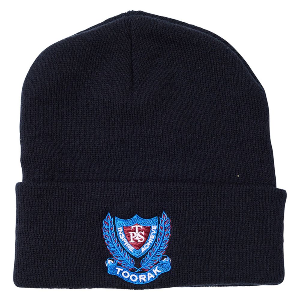 Toorak PS Beanie