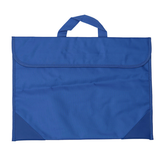 Library Bag - Royal