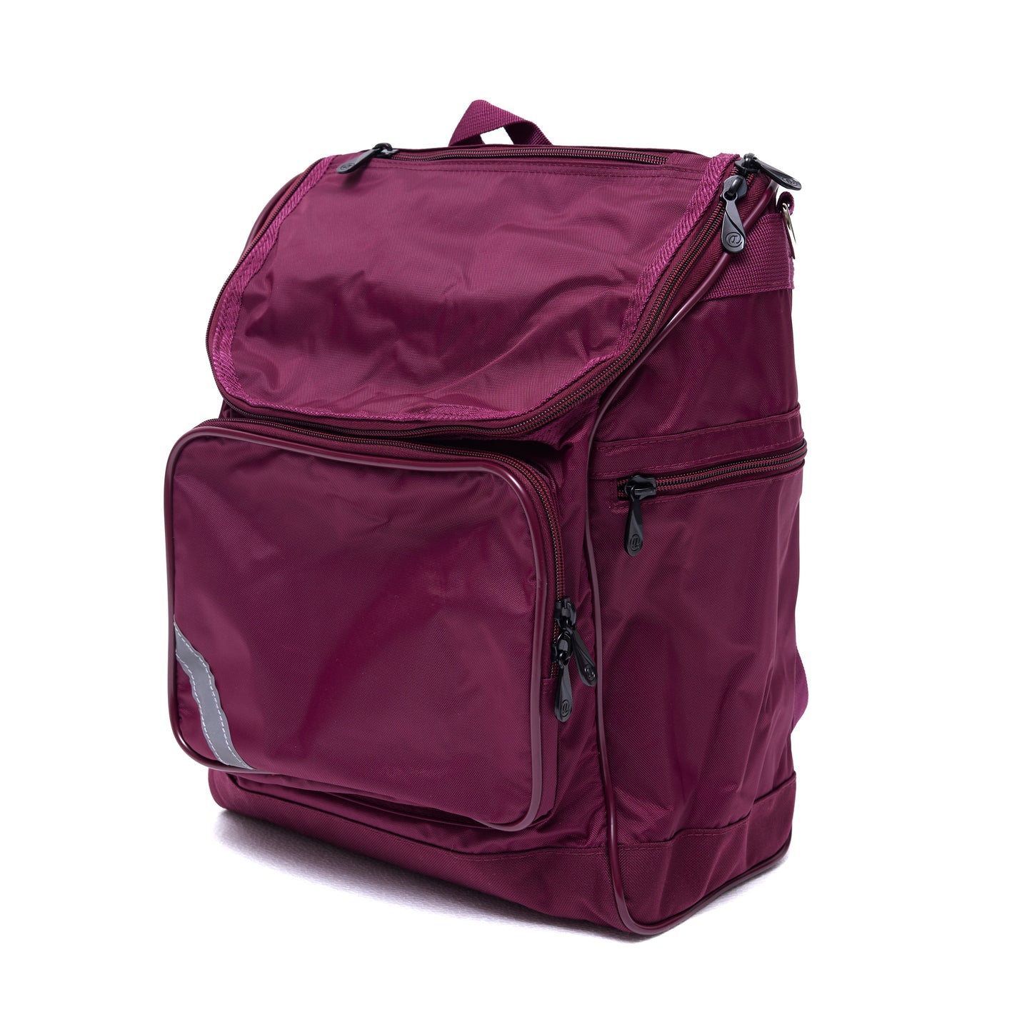 School Bag - Maroon