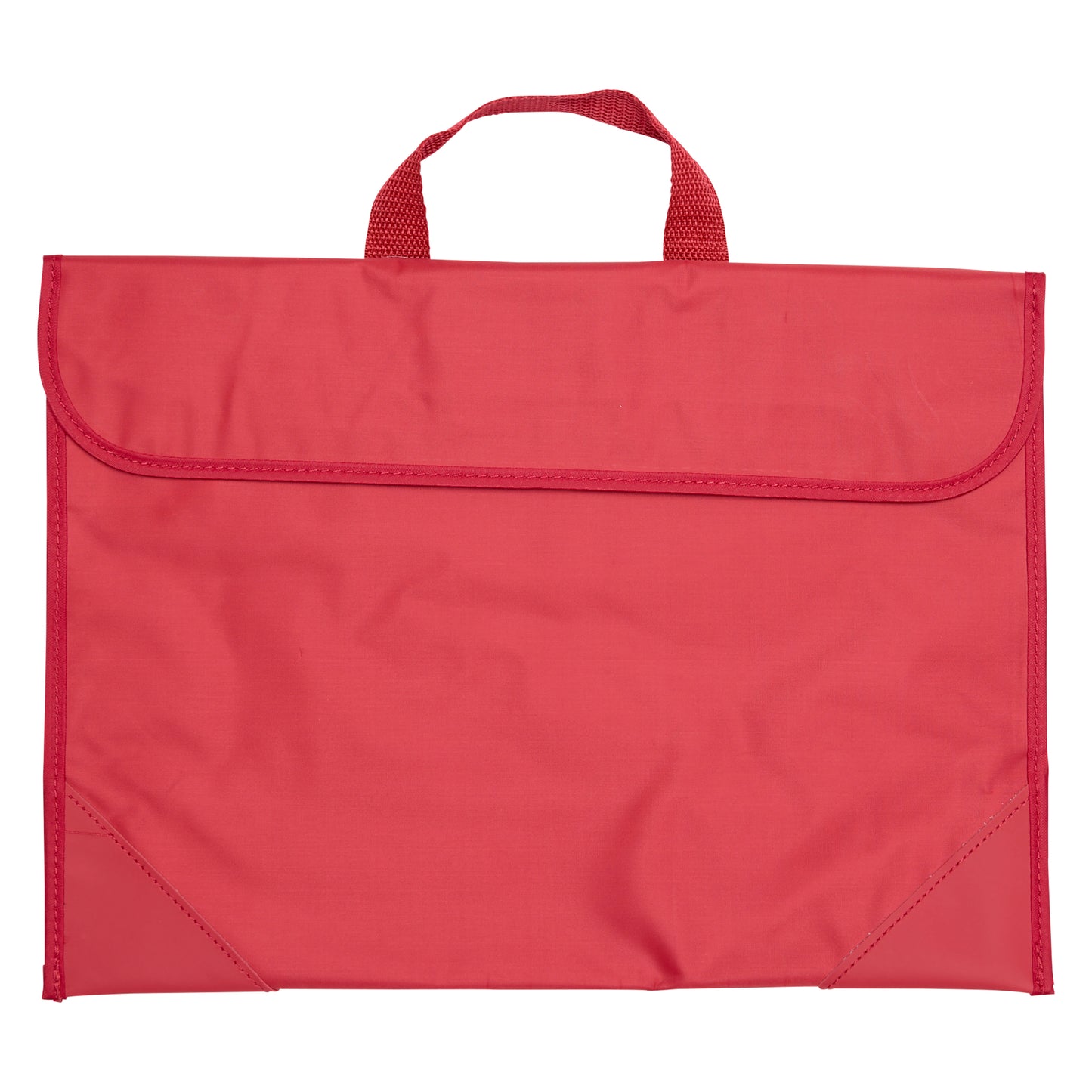 Library Bag-Red